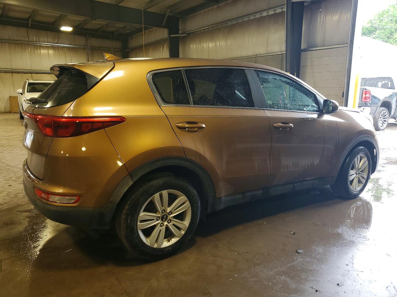 2017 KIA SPORTAGE LX — снимка 3