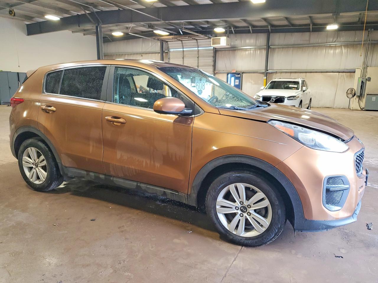 2017 KIA SPORTAGE LX — снимка 4