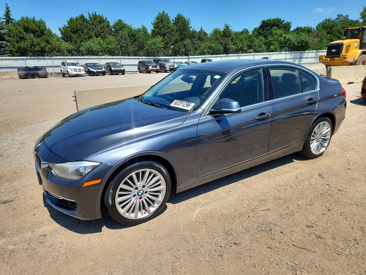 2013 BMW 328 XI