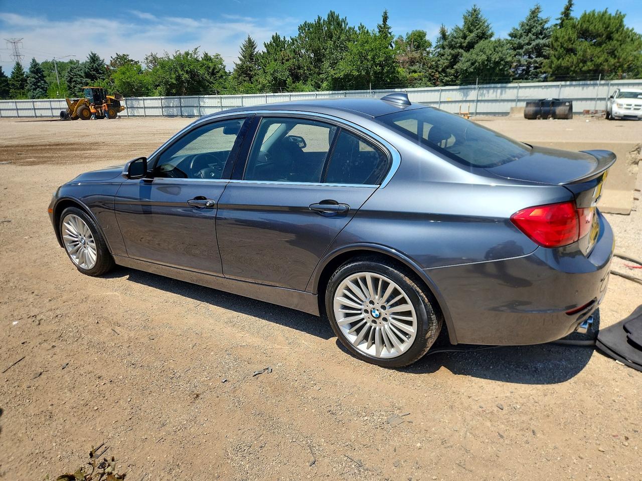 2013 BMW 328 XI — снимка 2