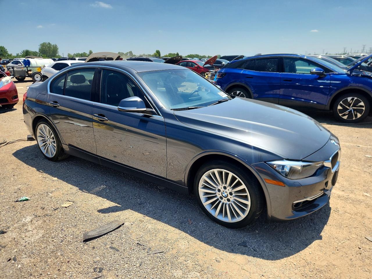 2013 BMW 328 XI — снимка 4
