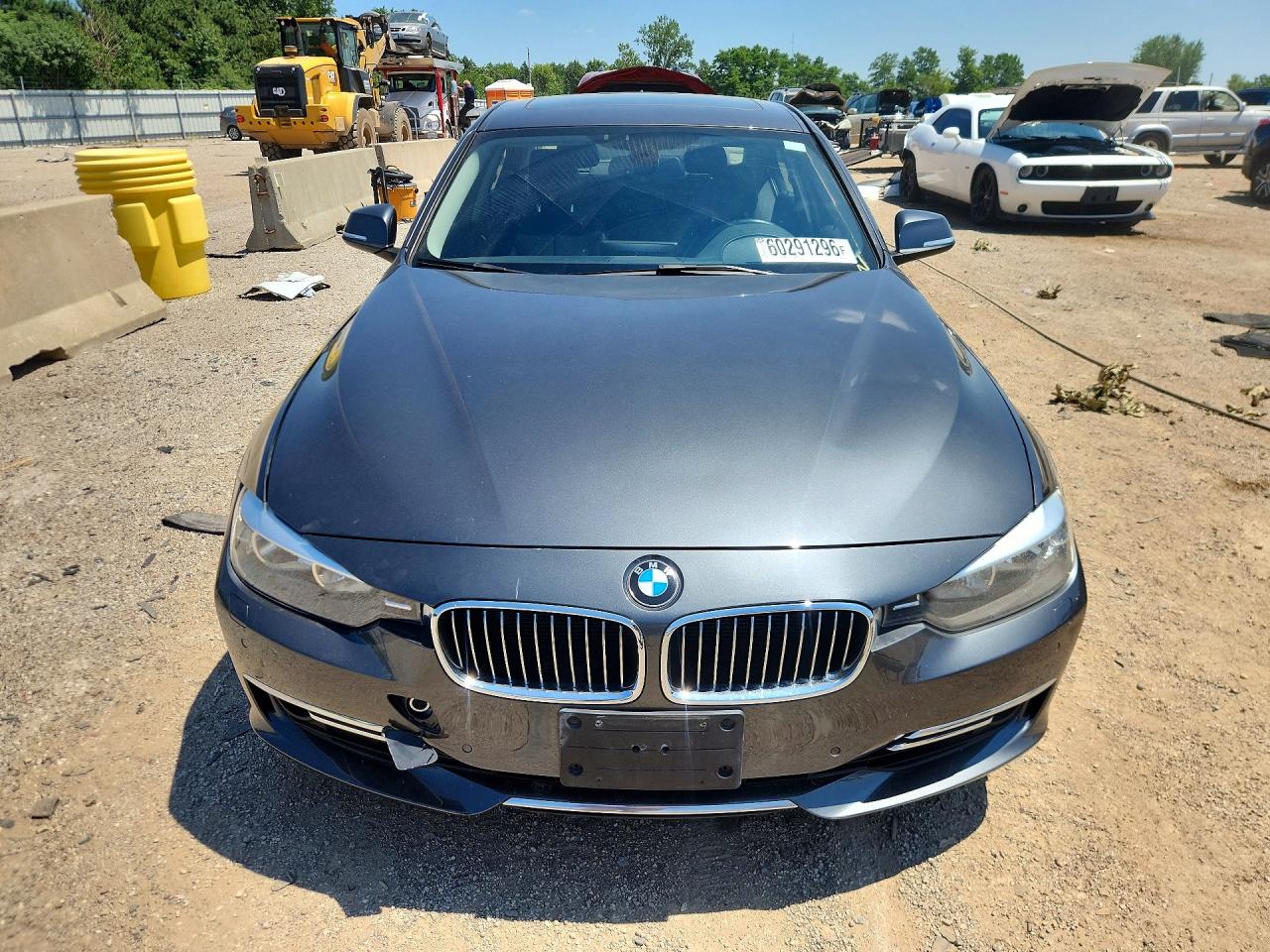 2013 BMW 328 XI — снимка 5
