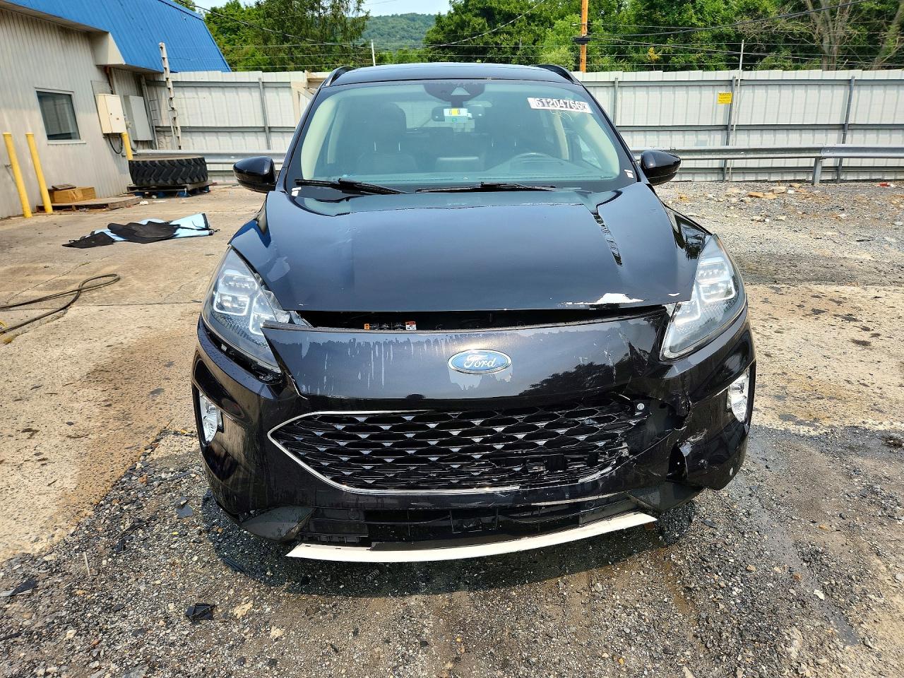 2020 FORD ESCAPE TITANIUM — снимка 5