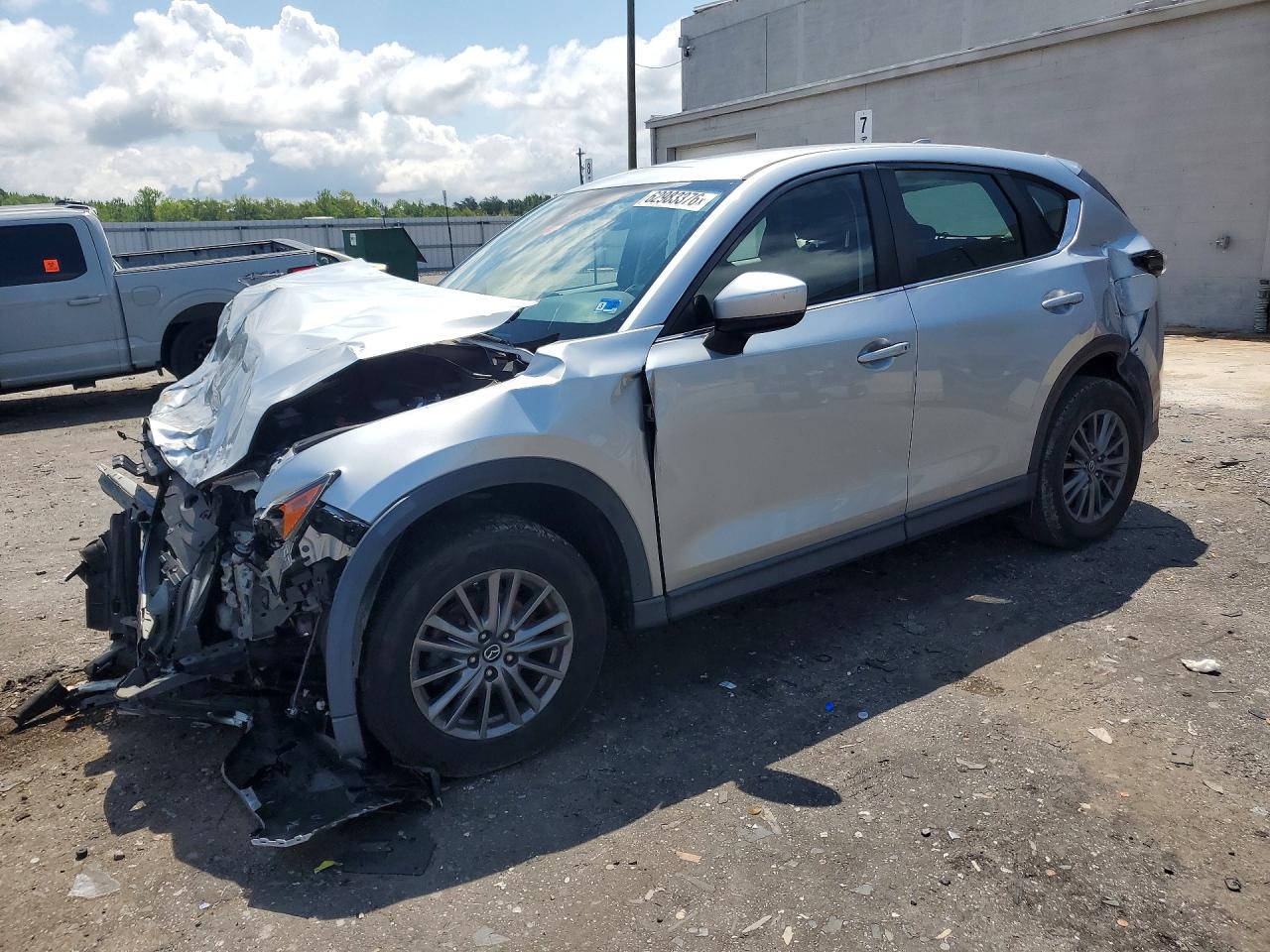 2018 MAZDA CX-5 SPORT