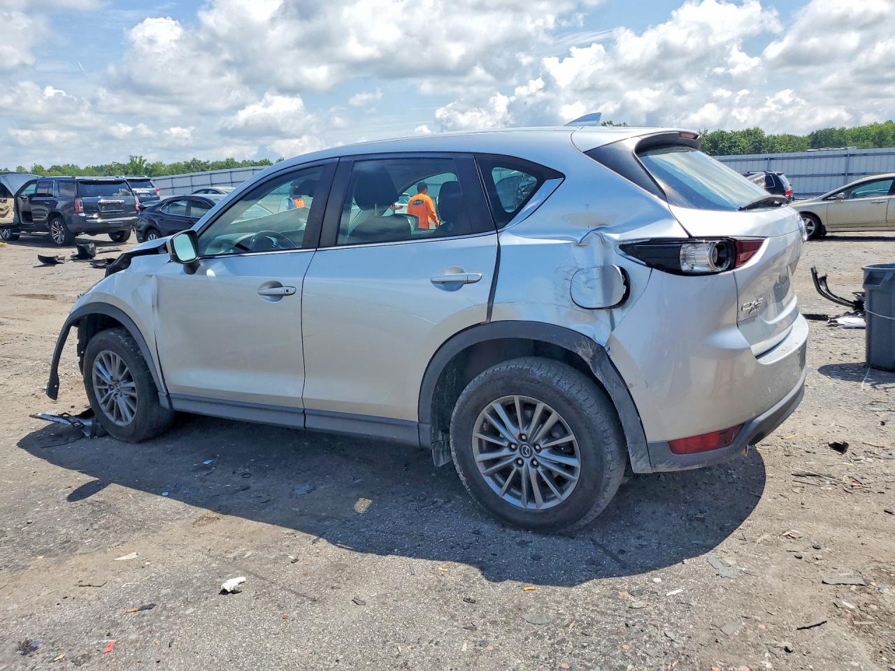 2018 MAZDA CX-5 SPORT — снимка 2