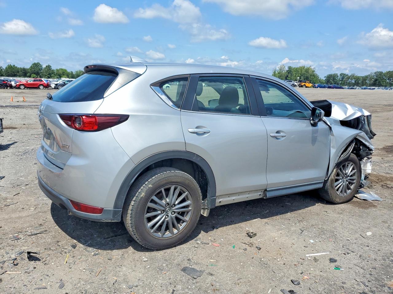 2018 MAZDA CX-5 SPORT — снимка 3