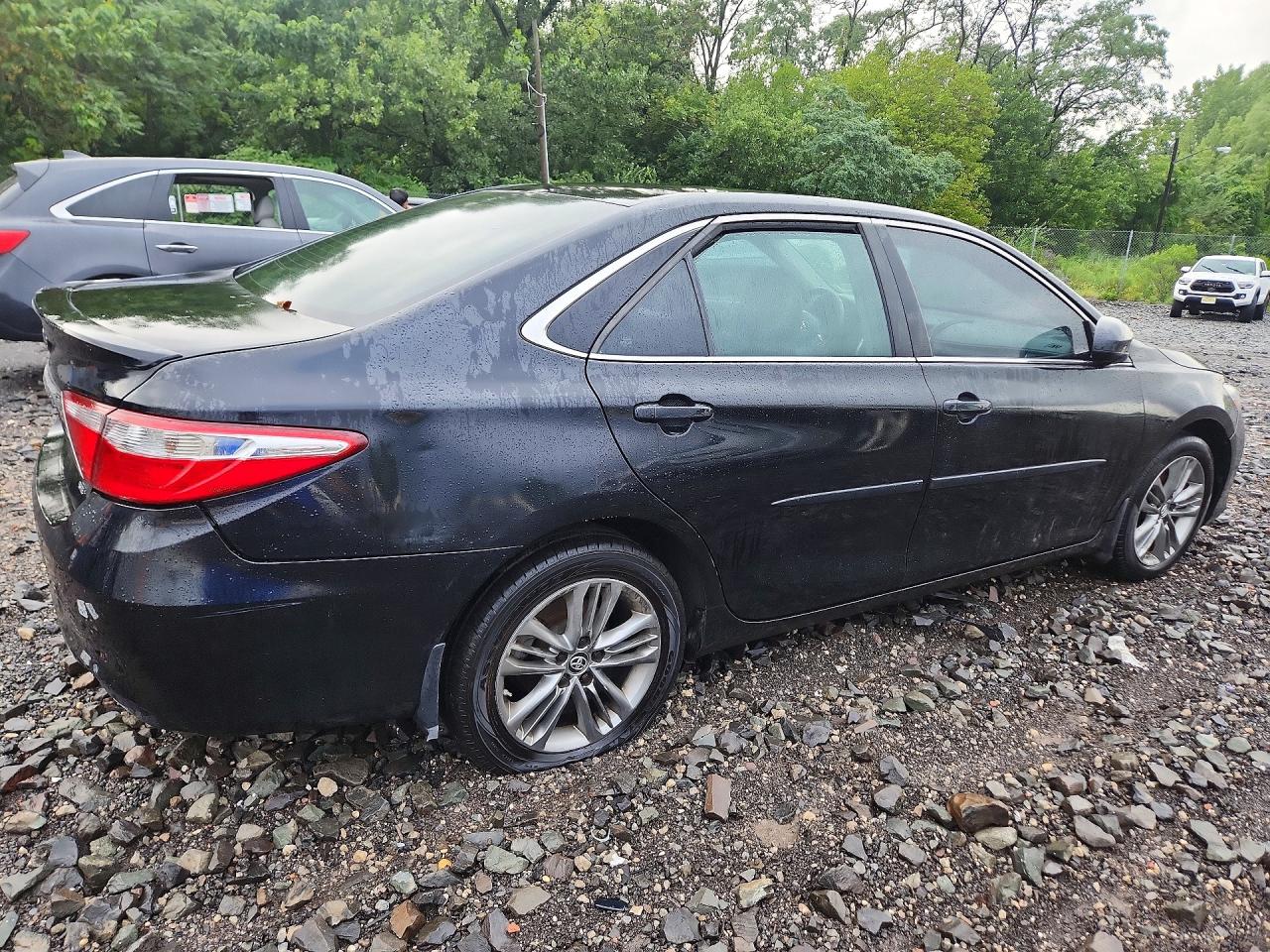 2017 TOYOTA CAMRY SE — снимка 3