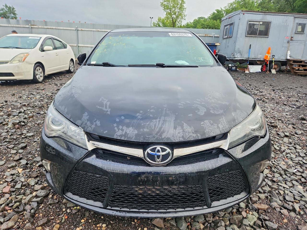 2017 TOYOTA CAMRY SE — снимка 5