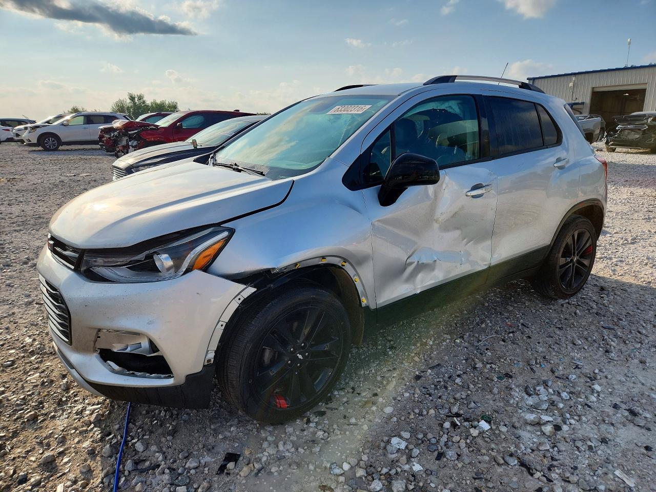 2020 CHEVROLET TRAX 1LT