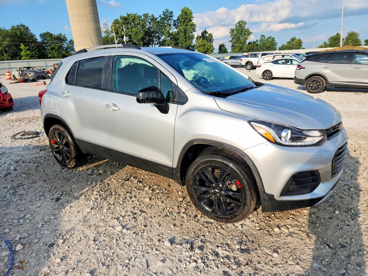 2020 CHEVROLET TRAX 1LT — снимка 4