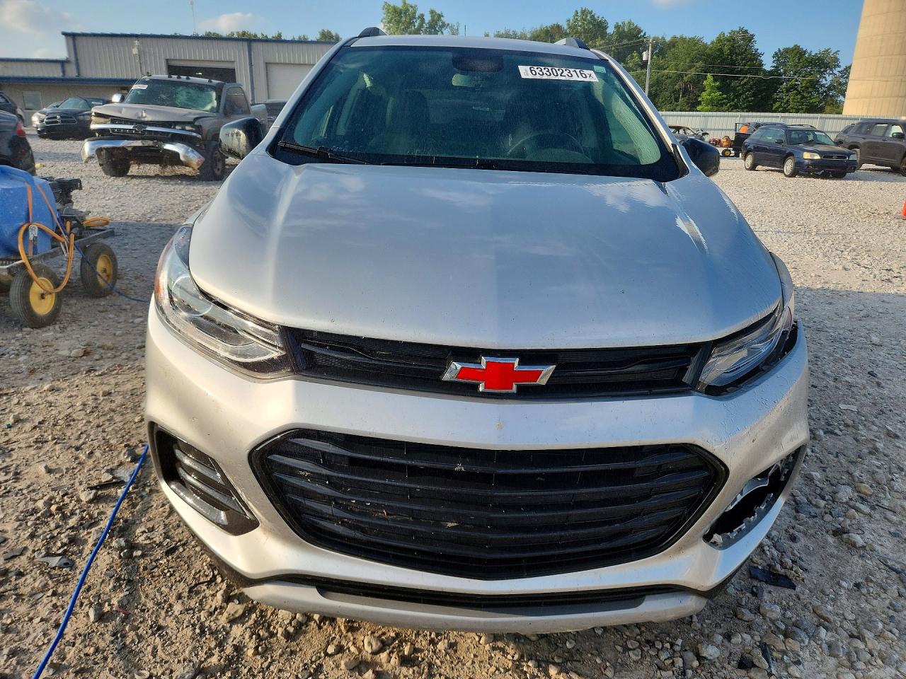 2020 CHEVROLET TRAX 1LT — снимка 5