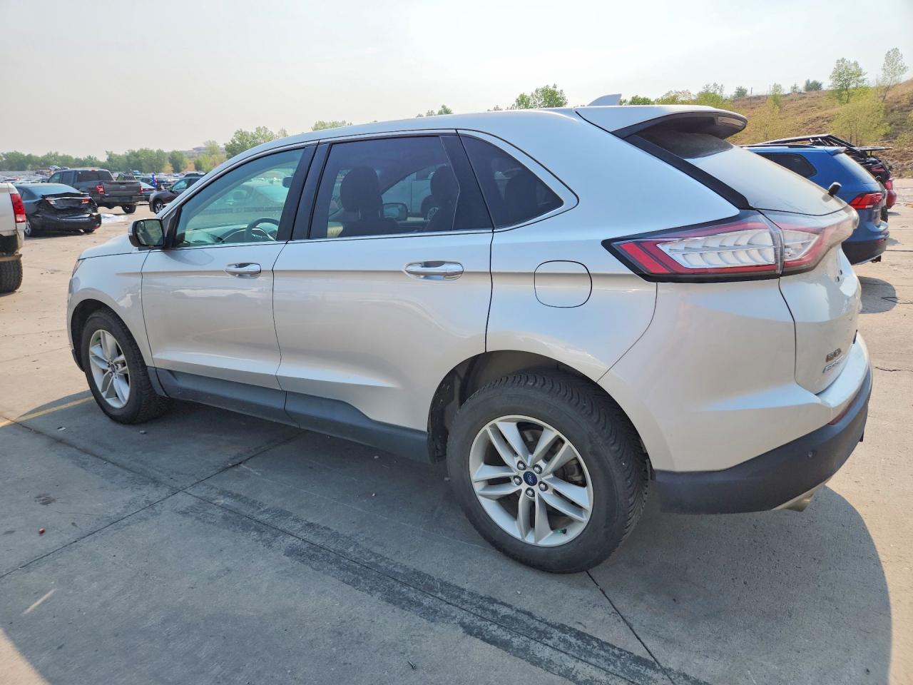 2018 FORD EDGE SEL — снимка 2
