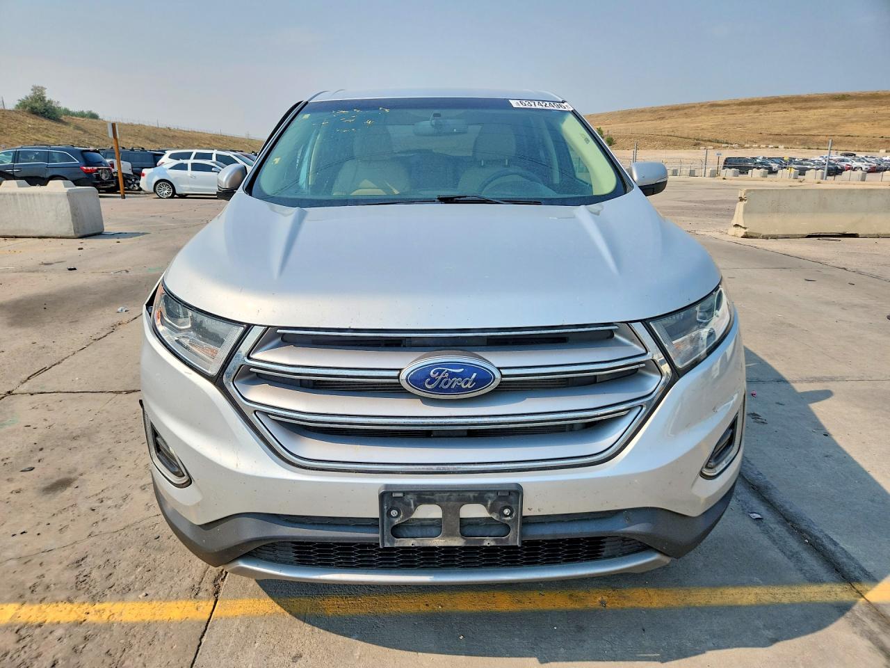 2018 FORD EDGE SEL — снимка 5