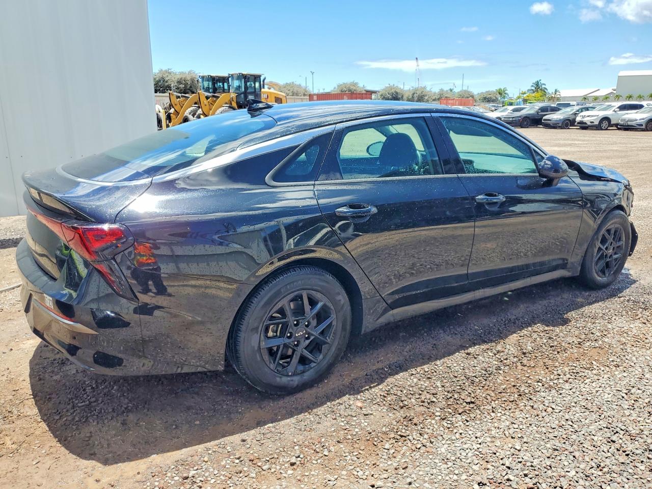 2025 KIA K5 LXS — снимка 3