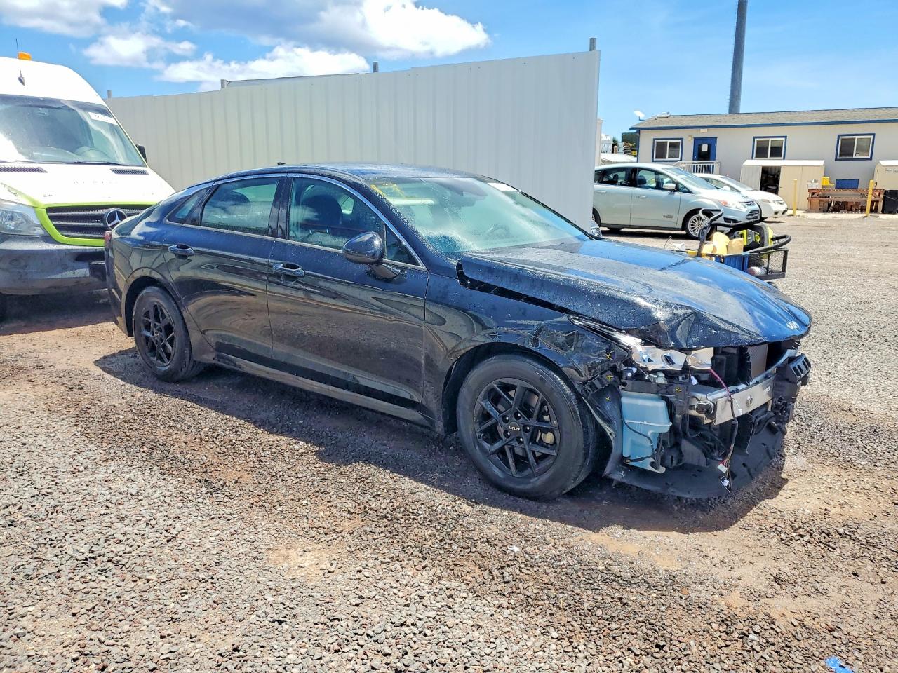 2025 KIA K5 LXS — снимка 4