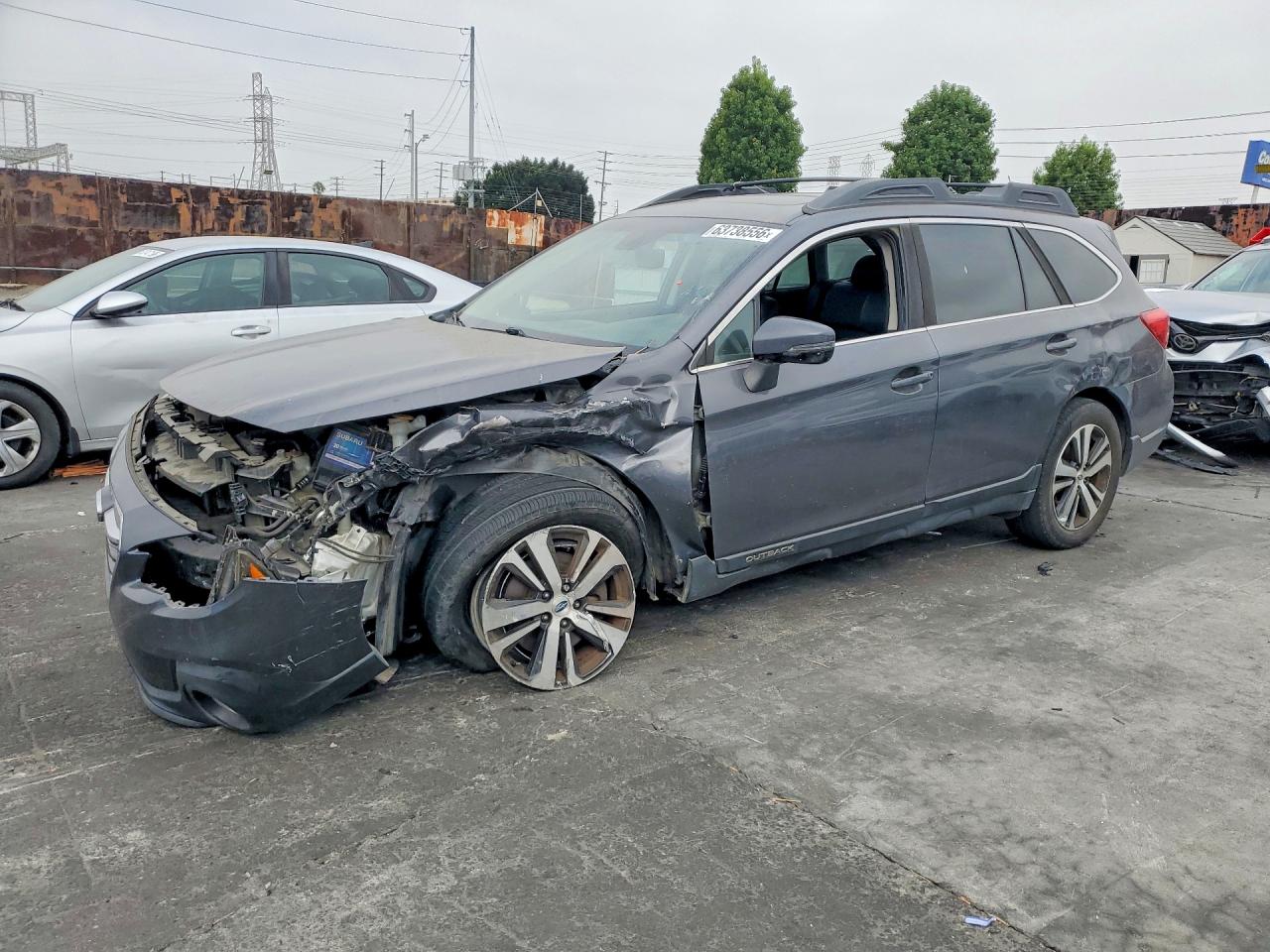 2019 SUBARU OUTBACK 2.5I LIMITED