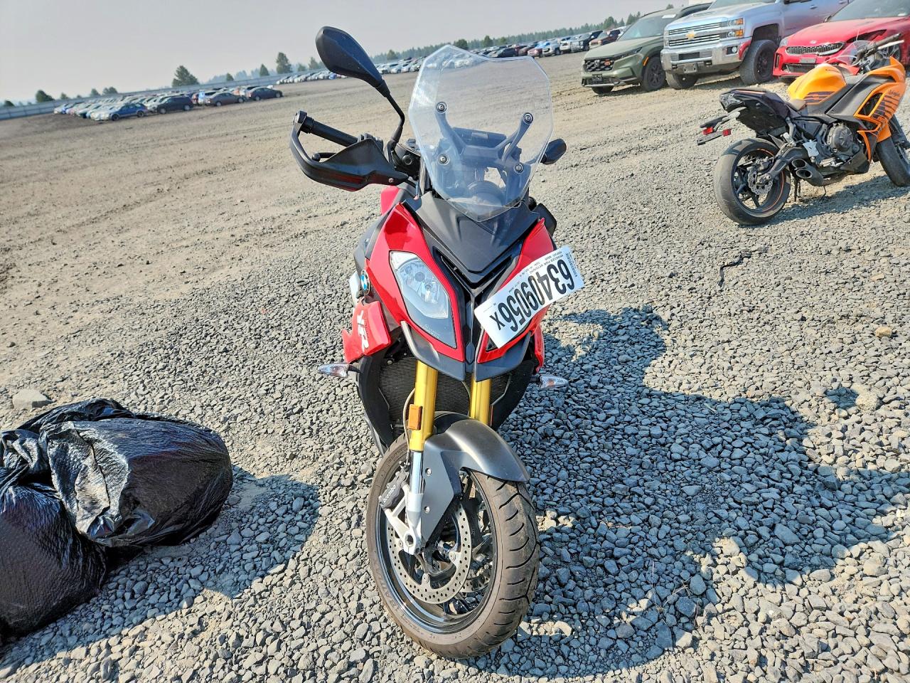 2016 BMW S 1000 XR — снимка 2