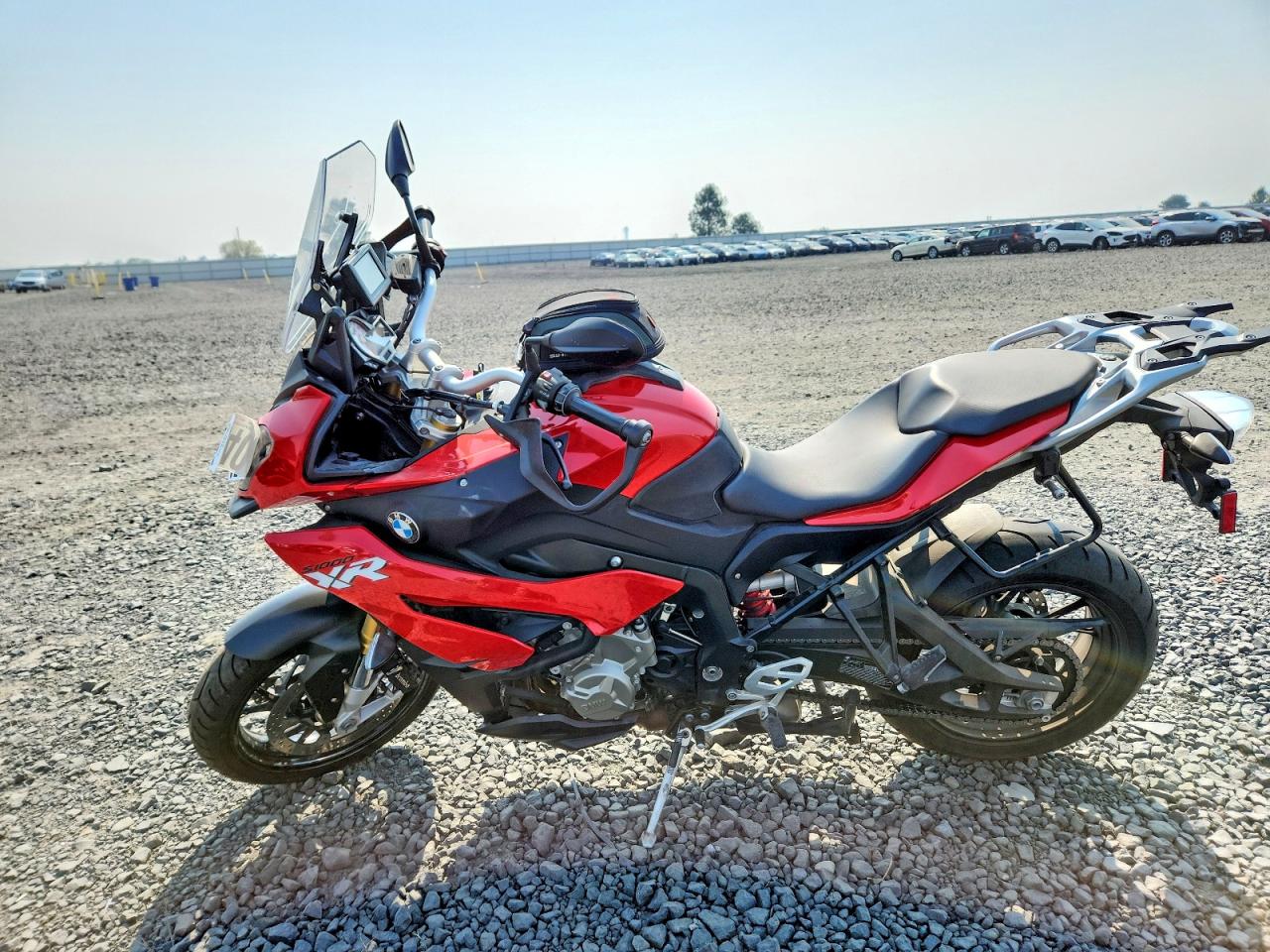 2016 BMW S 1000 XR — снимка 3