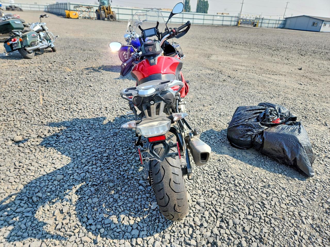2016 BMW S 1000 XR — снимка 4