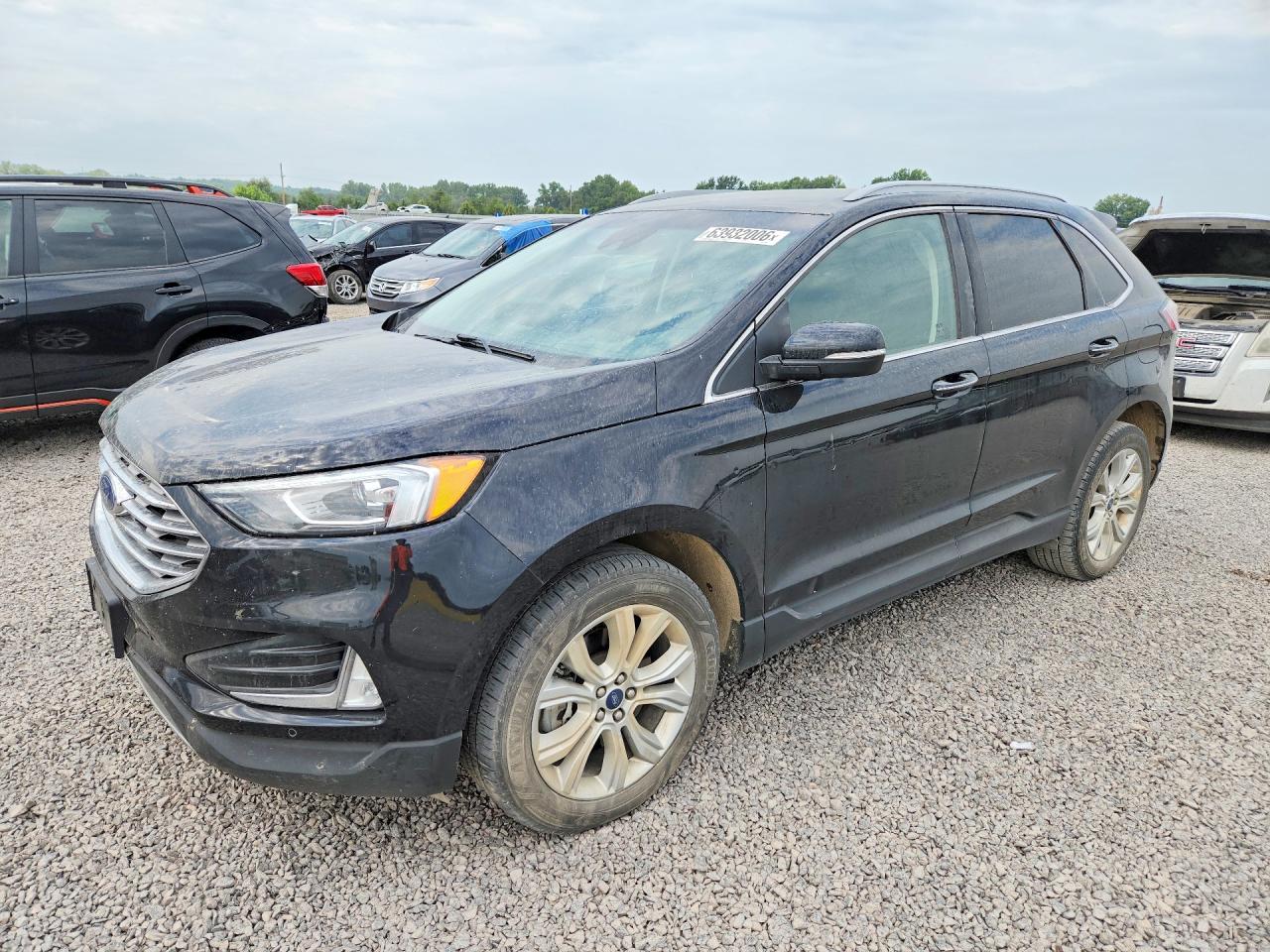 2020 FORD EDGE TITANIUM