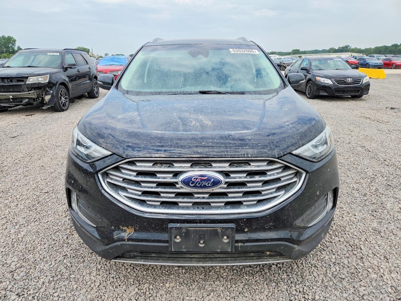 2020 FORD EDGE TITANIUM — снимка 5