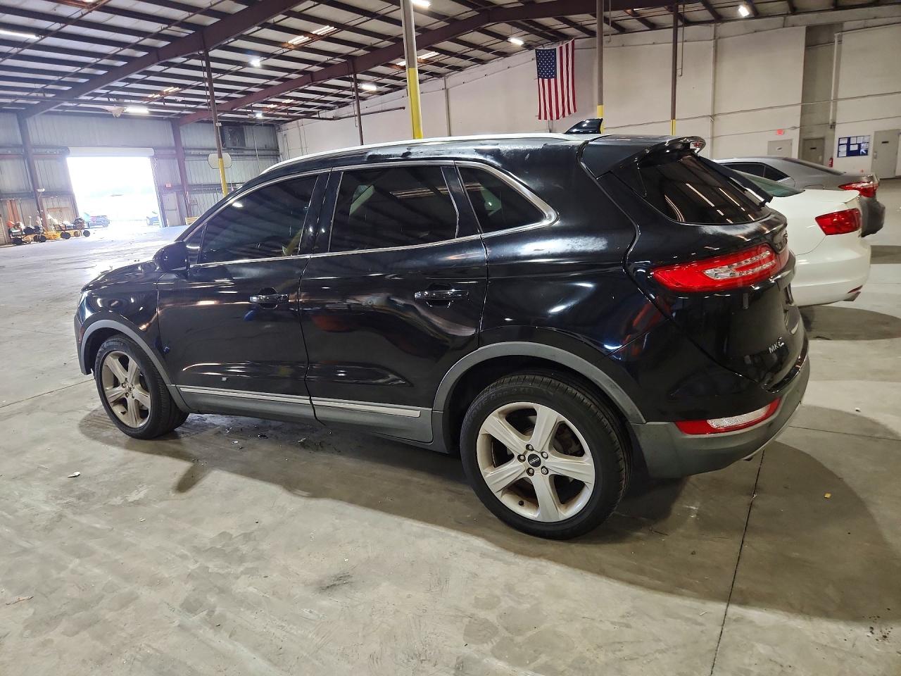 2017 LINCOLN MKC PREMIERE — снимка 2