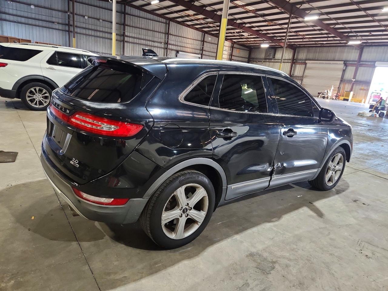 2017 LINCOLN MKC PREMIERE — снимка 3