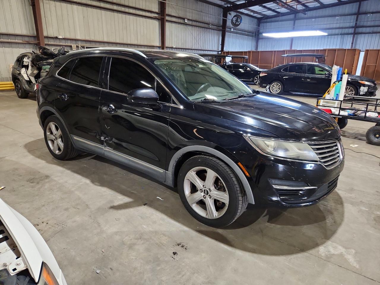 2017 LINCOLN MKC PREMIERE — снимка 4