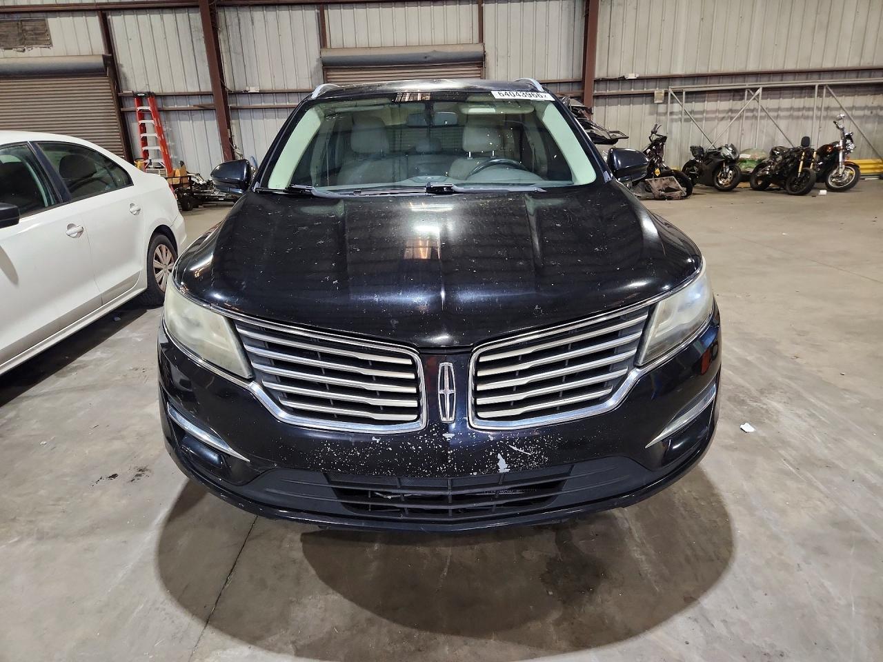2017 LINCOLN MKC PREMIERE — снимка 5