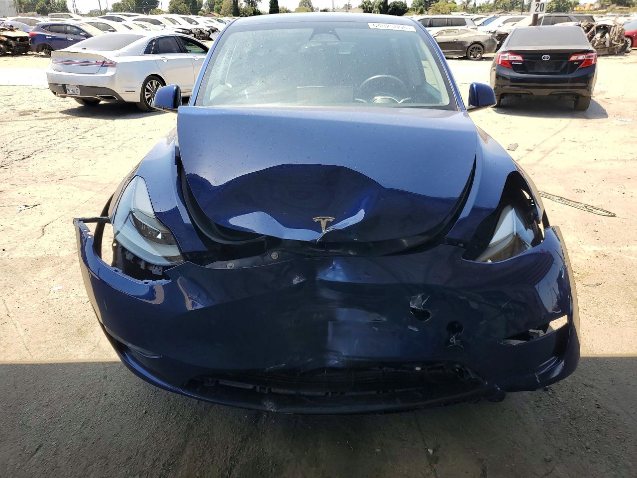 2023 TESLA MODEL Y — снимка 5