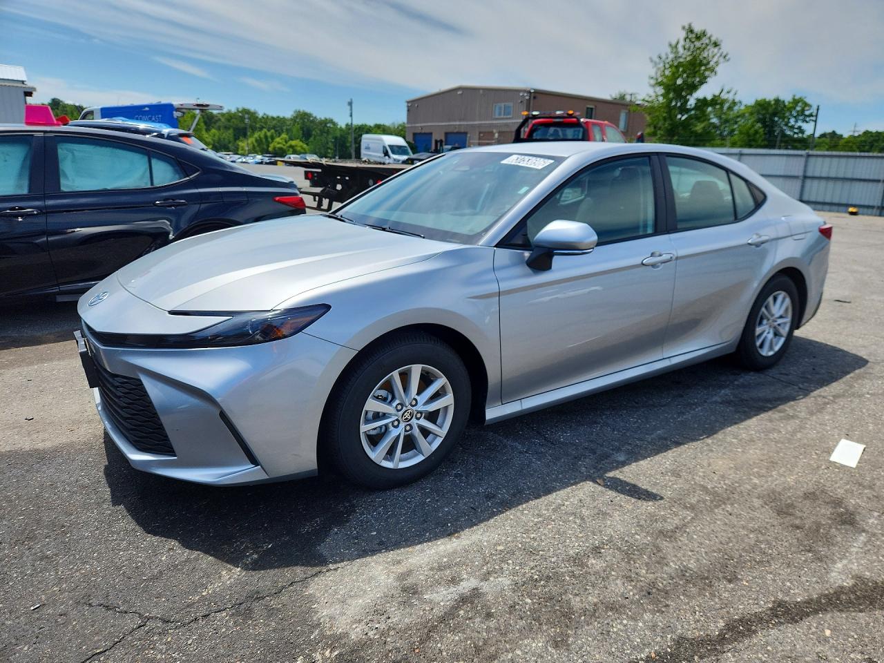 2026 TOYOTA CAMRY LE