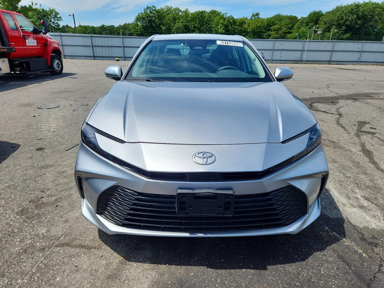 2026 TOYOTA CAMRY LE — снимка 5