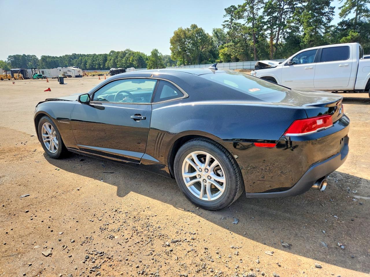 2015 CHEVROLET CAMARO LS — снимка 2