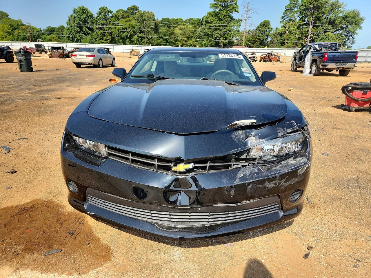 2015 CHEVROLET CAMARO LS — снимка 5