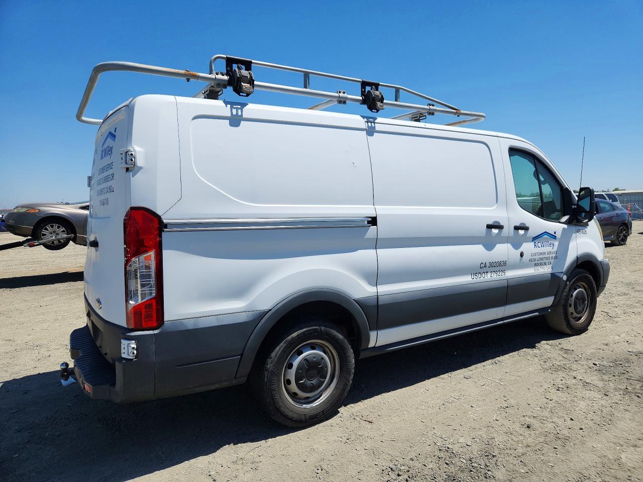 2016 FORD TRANSIT T-150 — снимка 3