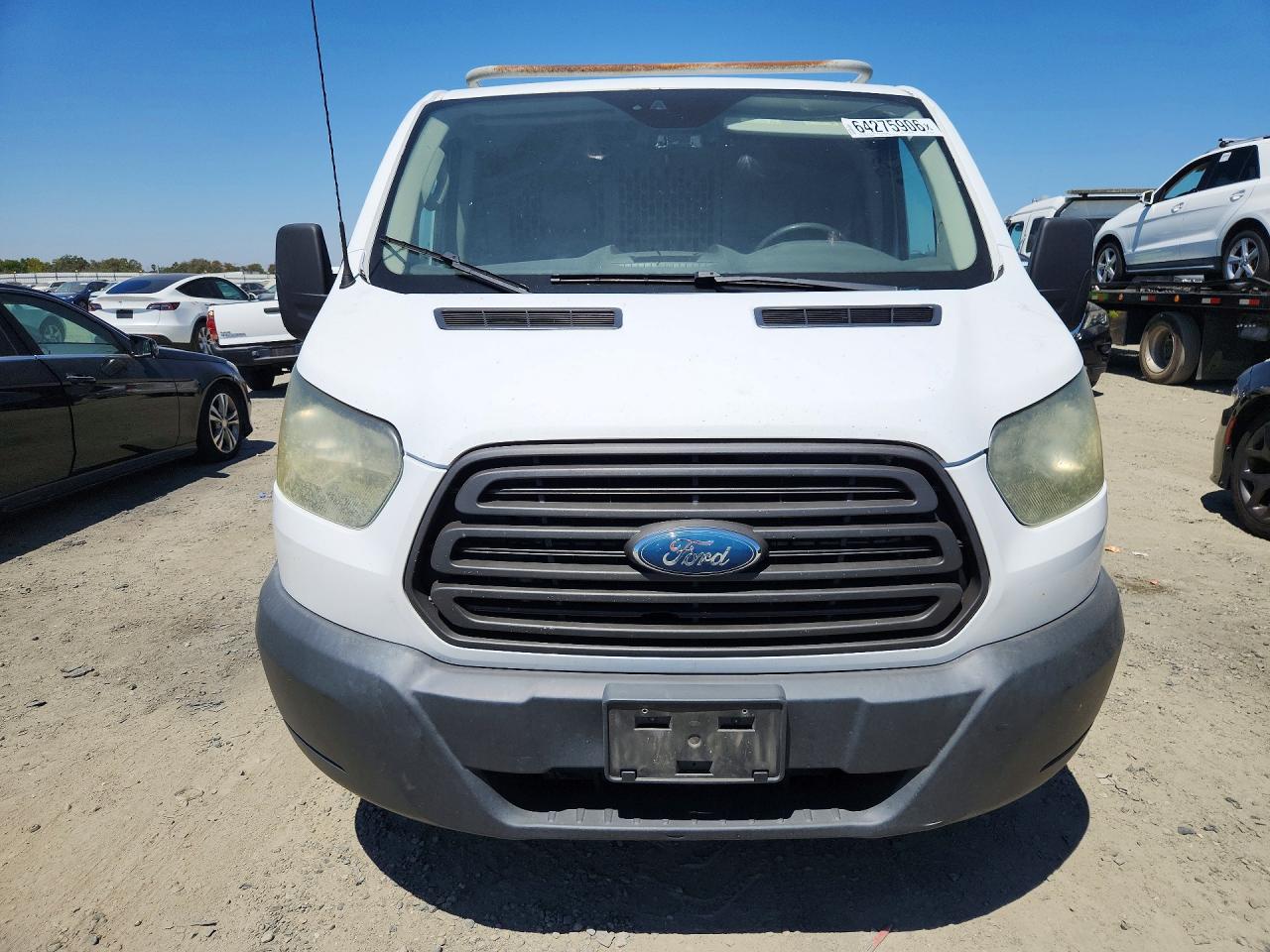 2016 FORD TRANSIT T-150 — снимка 5