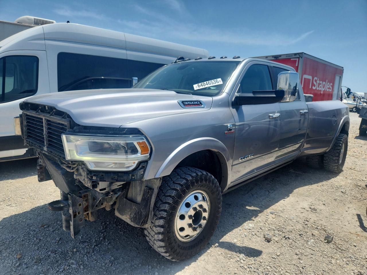 2022 RAM 3500 LARAMIE