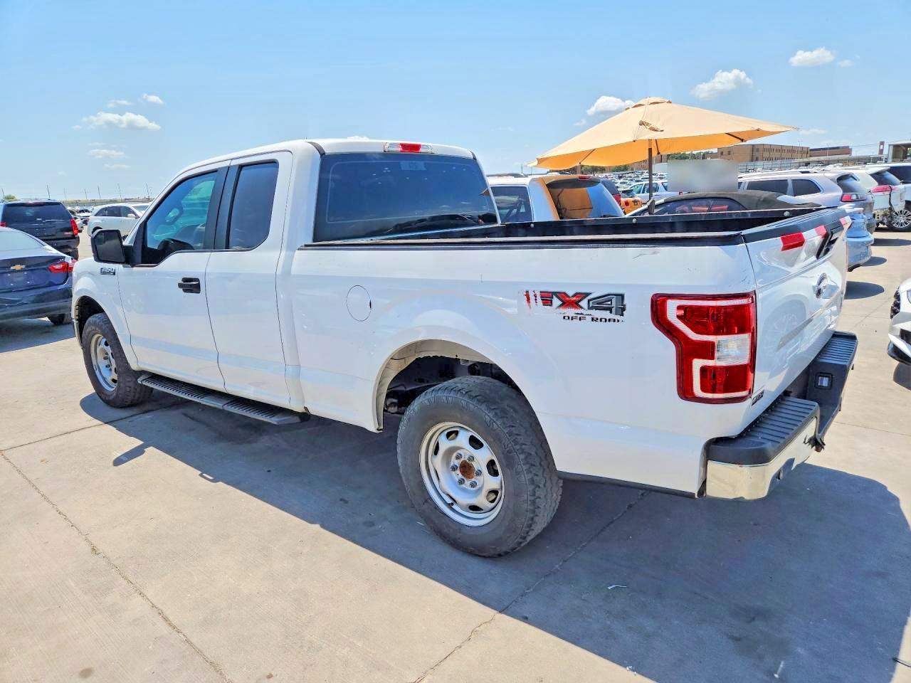 2018 FORD F150 SUPER CAB — снимка 2