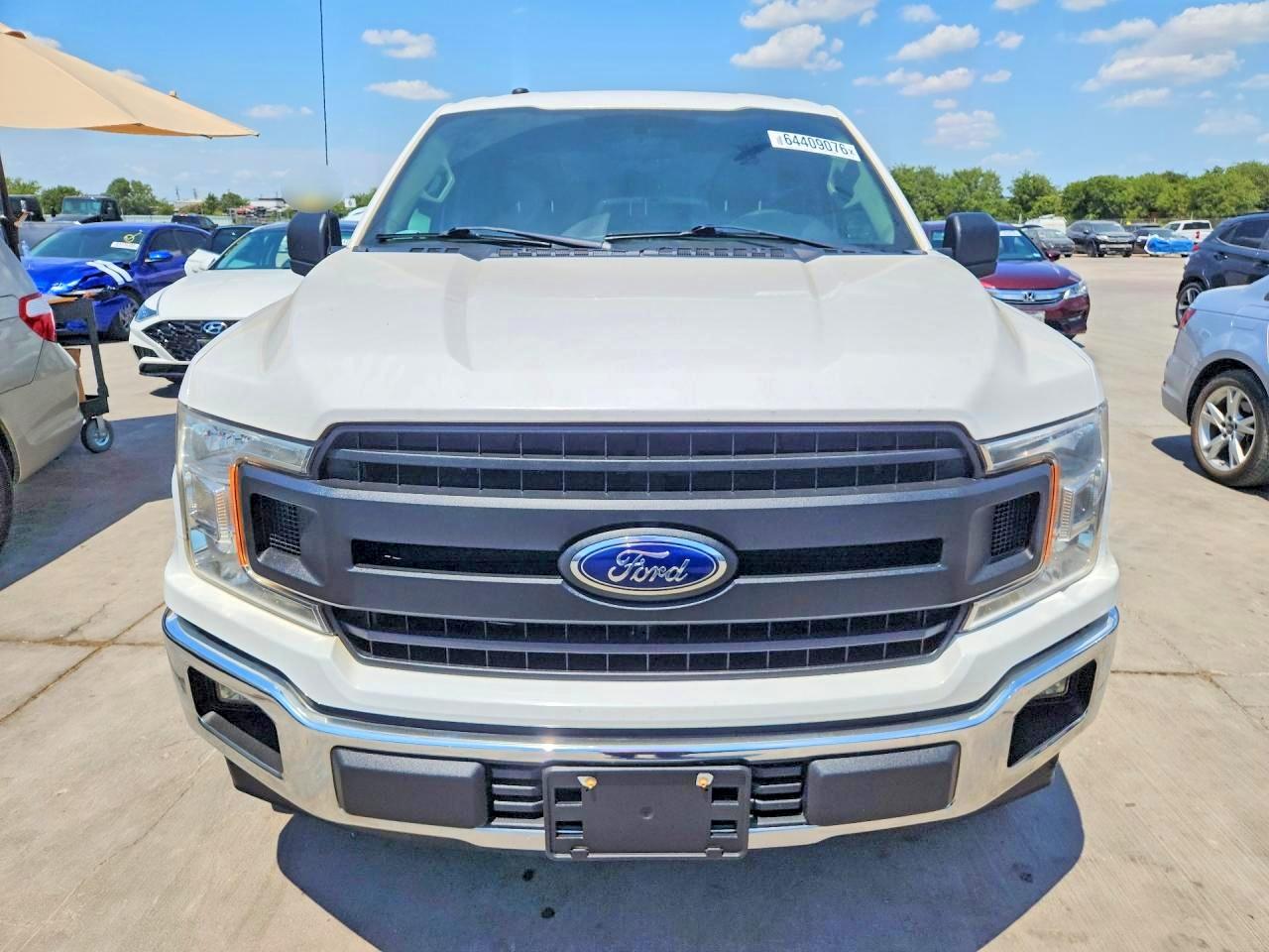 2018 FORD F150 SUPER CAB — снимка 5
