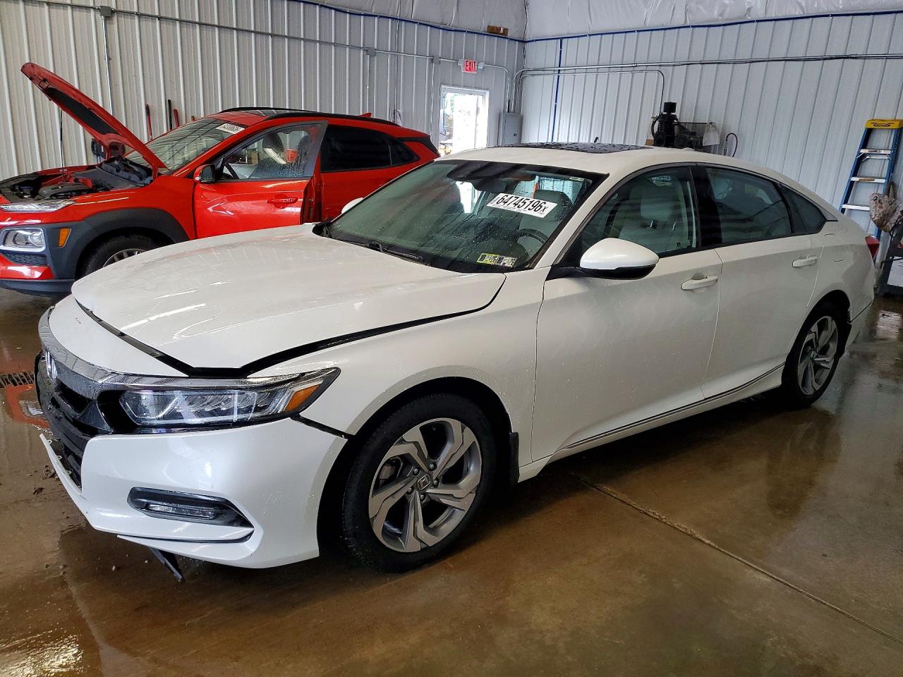 2020 HONDA ACCORD EXL