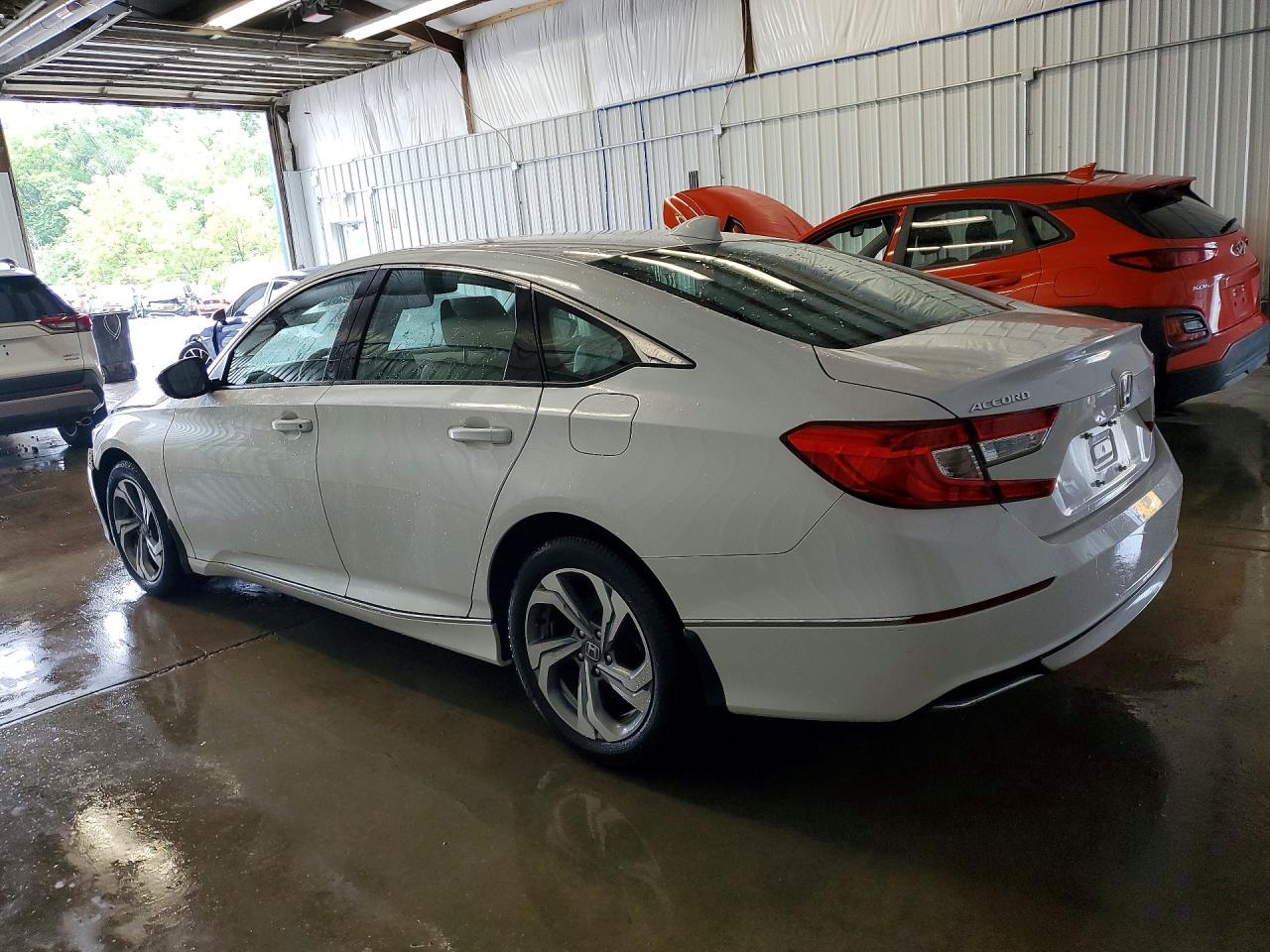 2020 HONDA ACCORD EXL — снимка 2