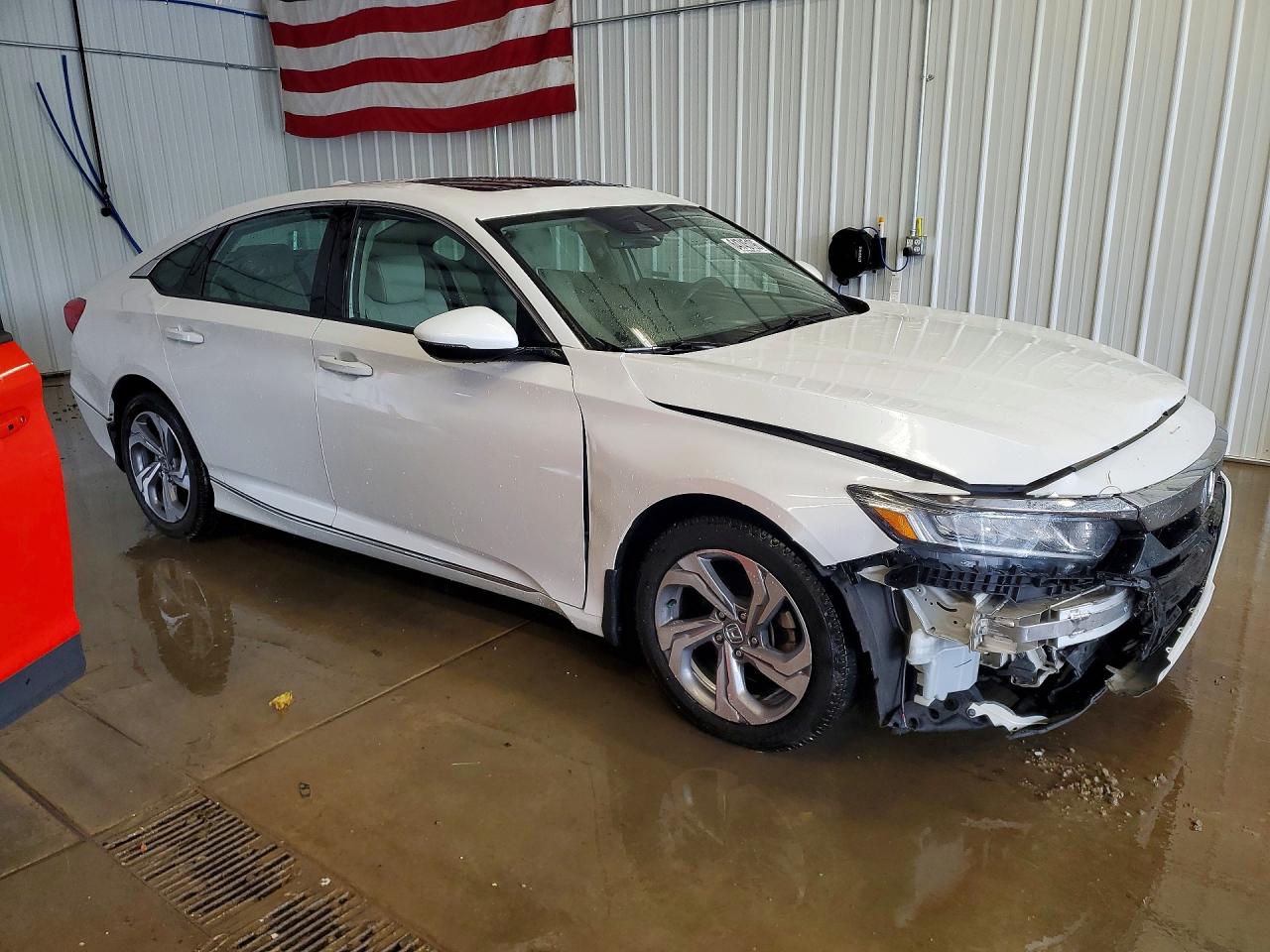 2020 HONDA ACCORD EXL — снимка 4