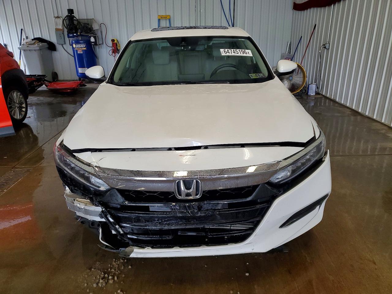 2020 HONDA ACCORD EXL — снимка 5