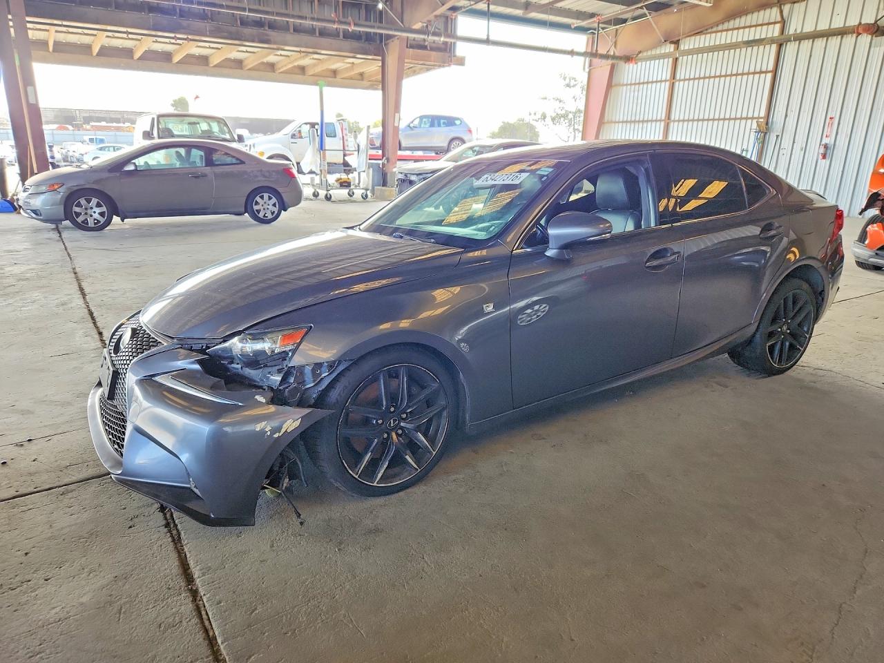 2016 LEXUS IS 200T