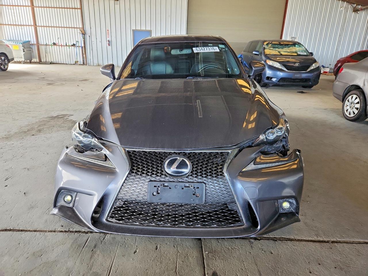 2016 LEXUS IS 200T — снимка 5