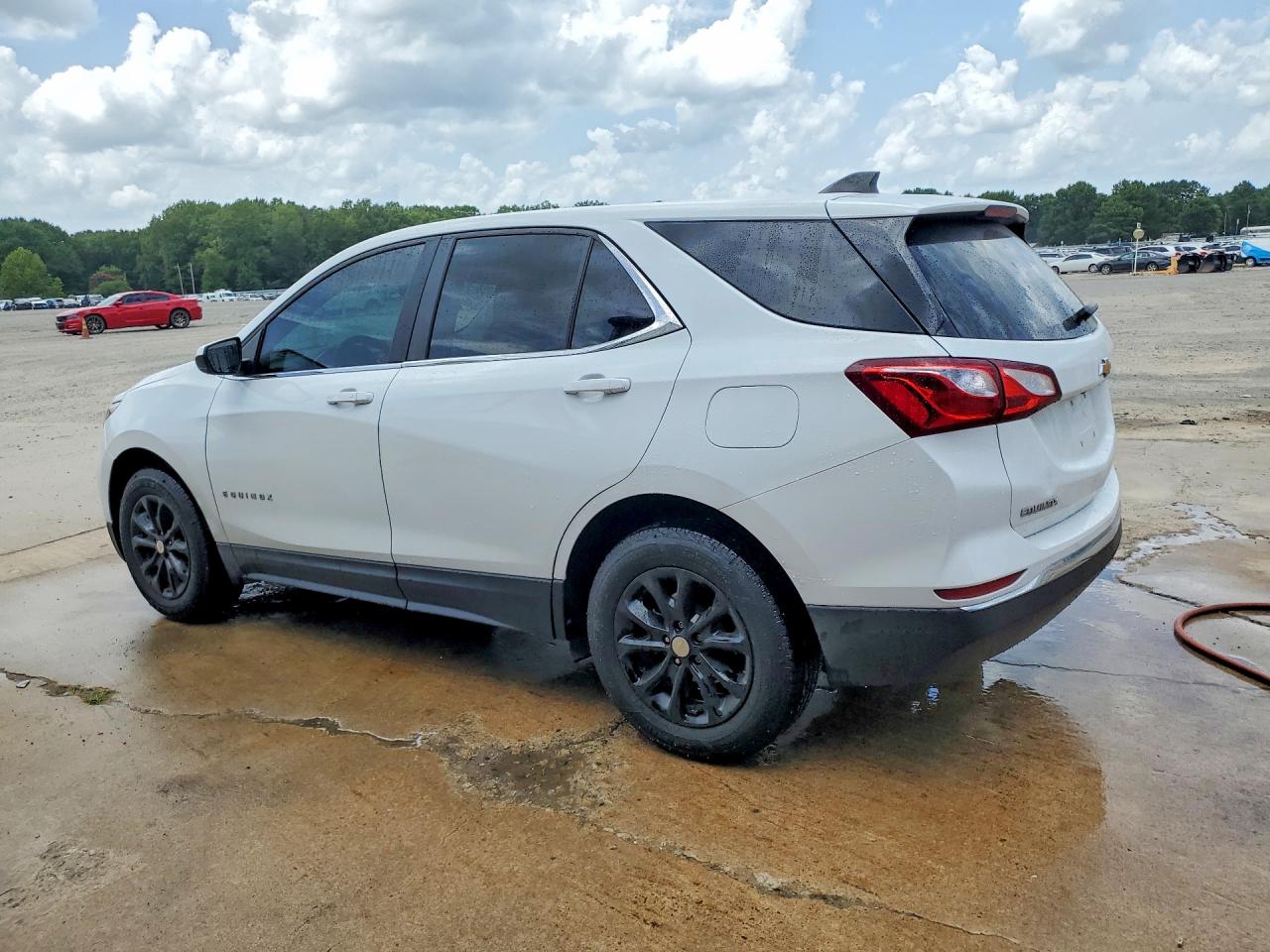 2021 CHEVROLET EQUINOX LT — снимка 2