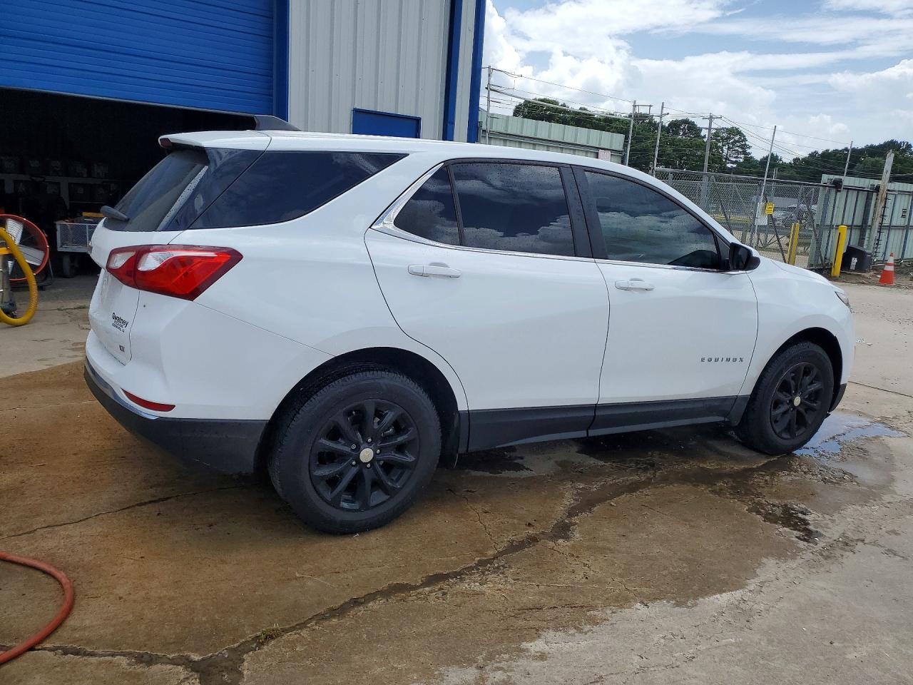 2021 CHEVROLET EQUINOX LT — снимка 3