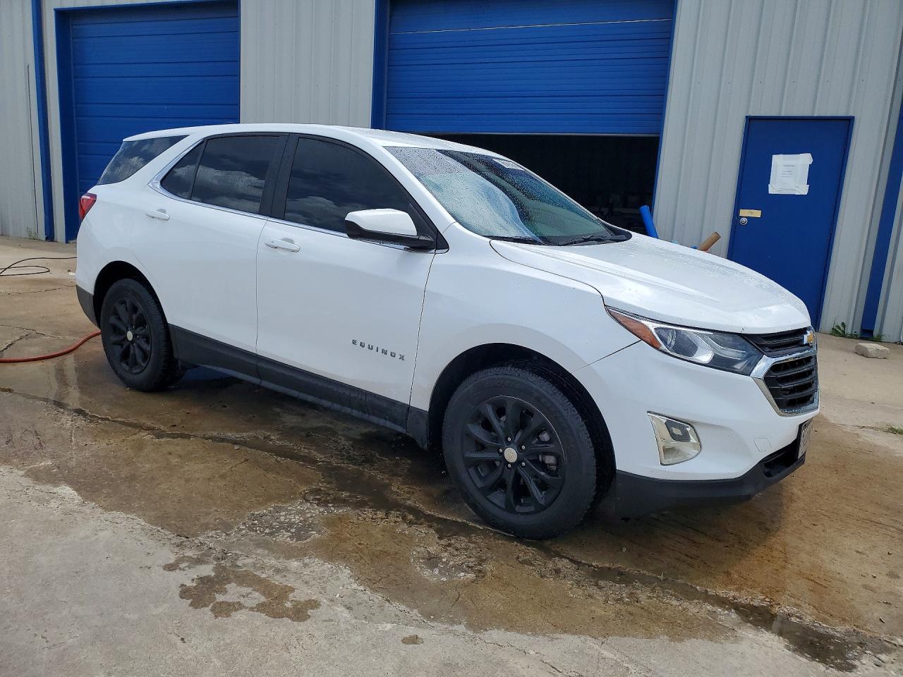 2021 CHEVROLET EQUINOX LT — снимка 4