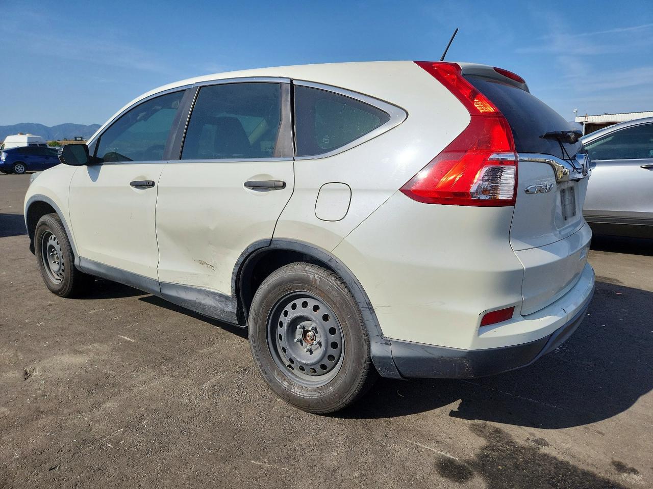2015 HONDA CRV — снимка 2