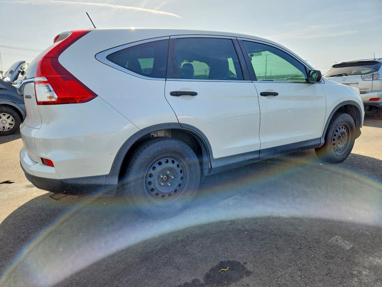 2015 HONDA CRV — снимка 3